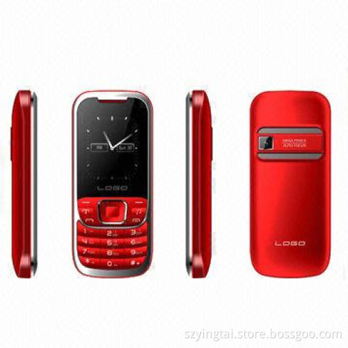 Dual SIM Phone with CE Certification